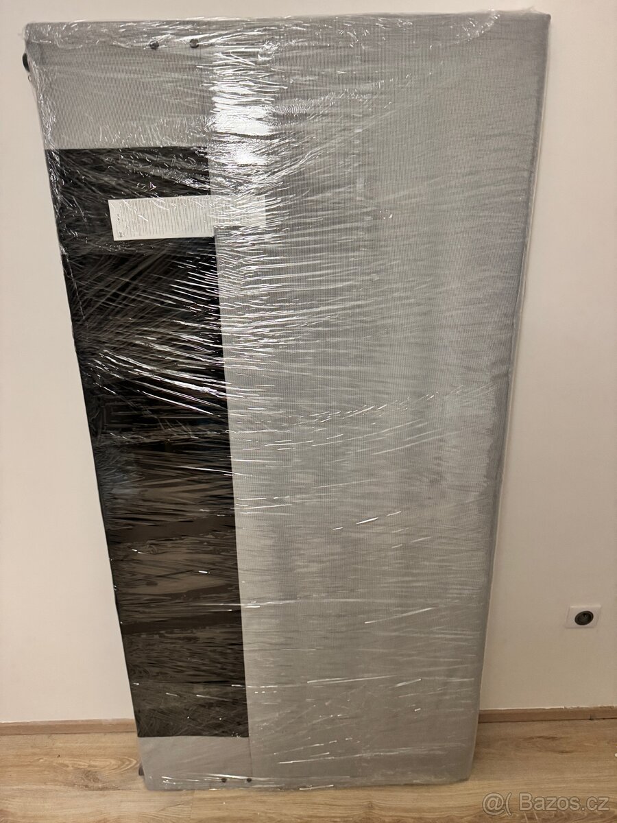 Manželská postel 180x200 s úložným prostorem NOVÁ - 4