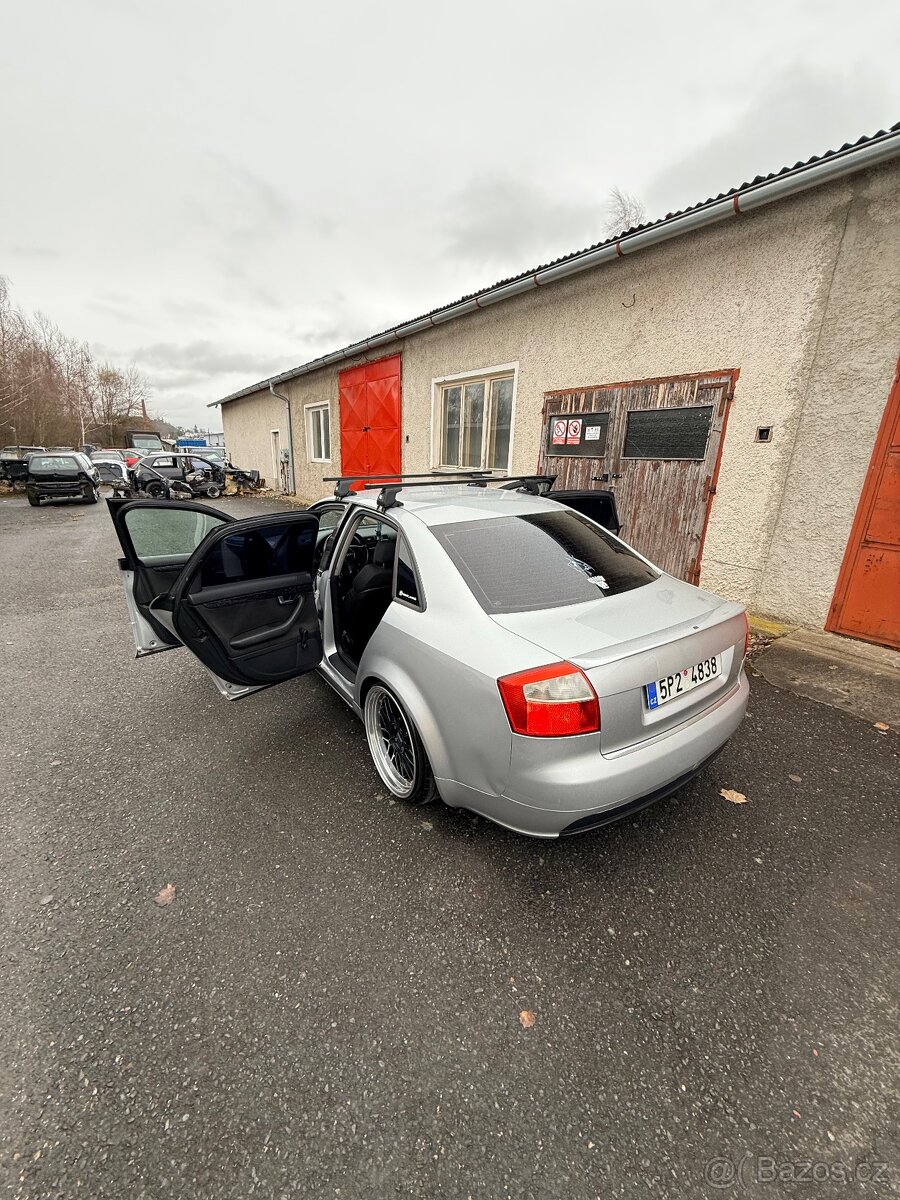 Audi a4 b6 1.9tdi 96kw - 4