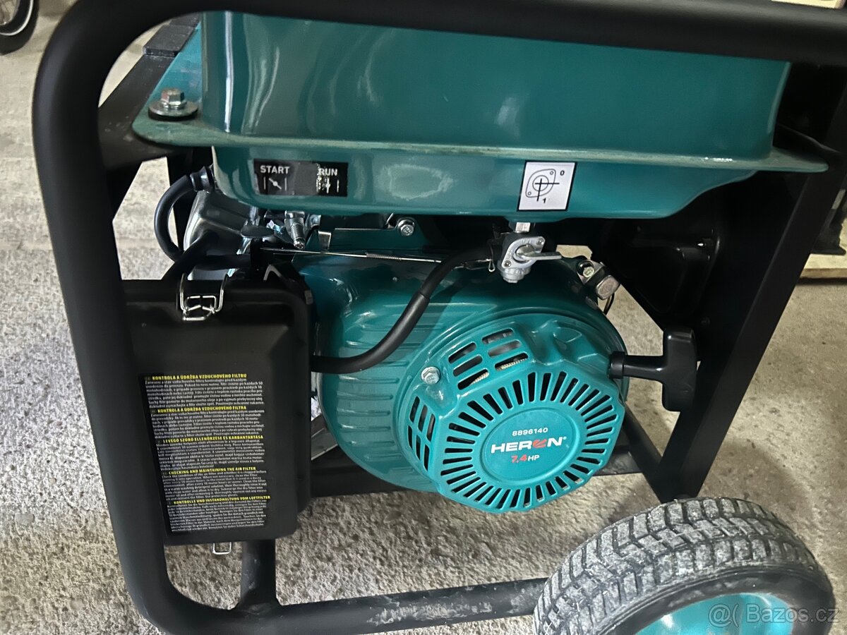 Elektrocentrála Heron - 4