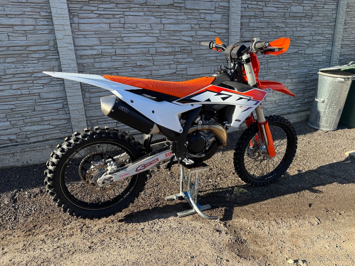 KTM SX-F 450 - 4