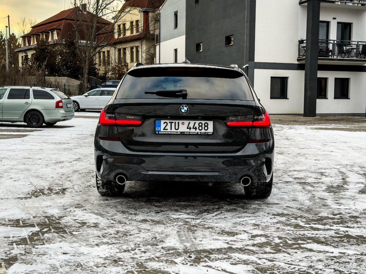 BMW 320d 140kw xDrive - 4