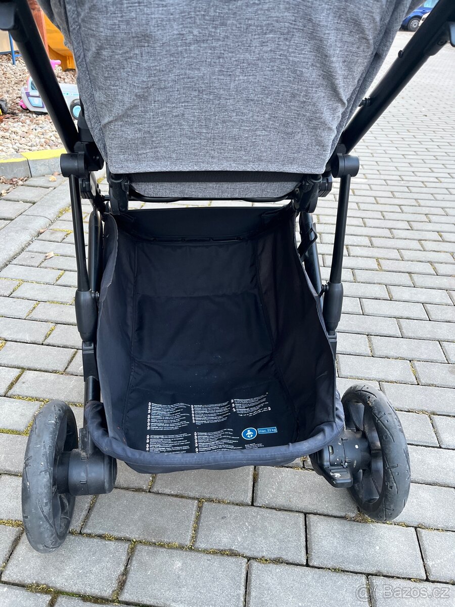 Kočárek kombi Britax Römer - 4