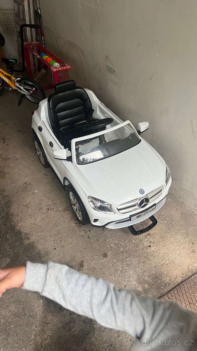 Dětské elektrické auto - 4