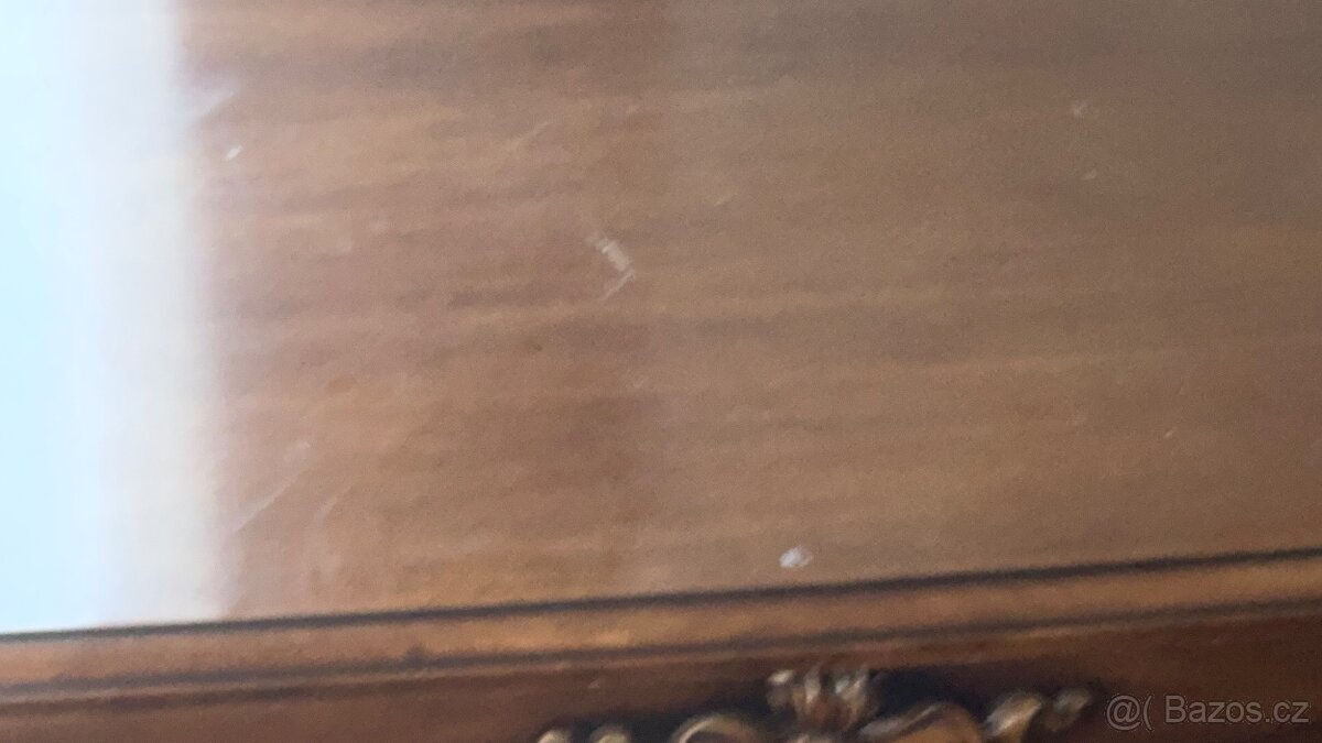 Stůl, noční stolky, komoda pod televizi - 4