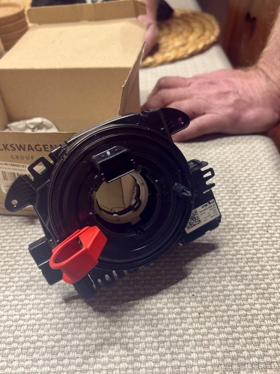 Airbag kroužek 5K0 953 569 AL - 4