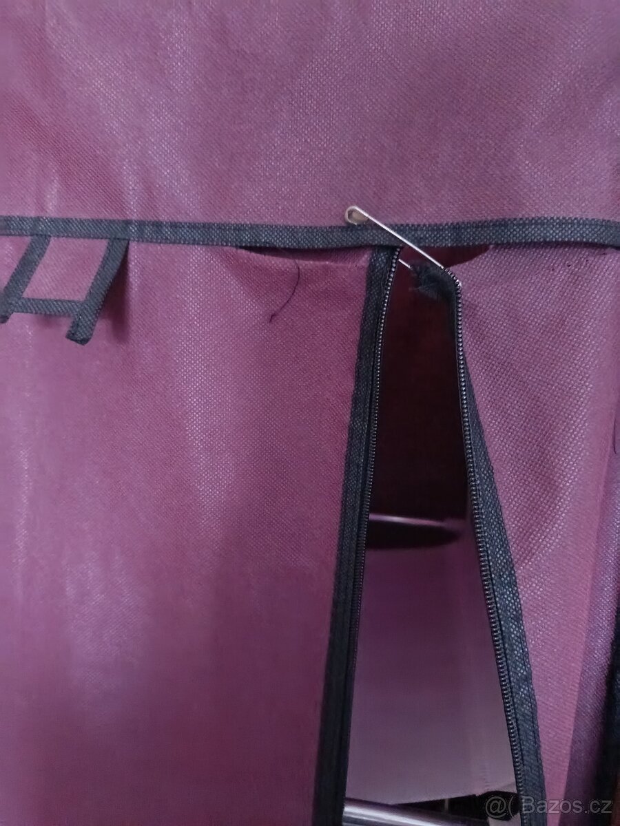 Látková skříň - 4