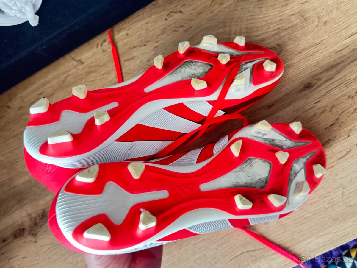 Pánské kopačky Adidas 43. - 4