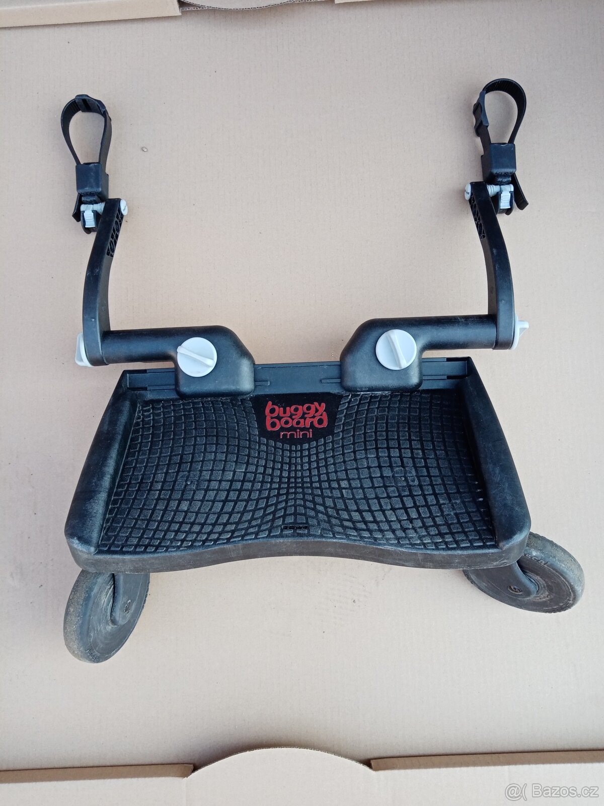 Prodám skateboard na kočárek - 4