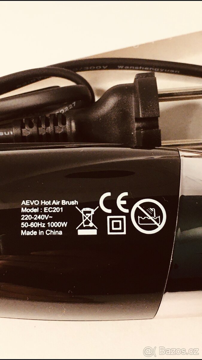 Kulmofen na vlasi AEVO - 4