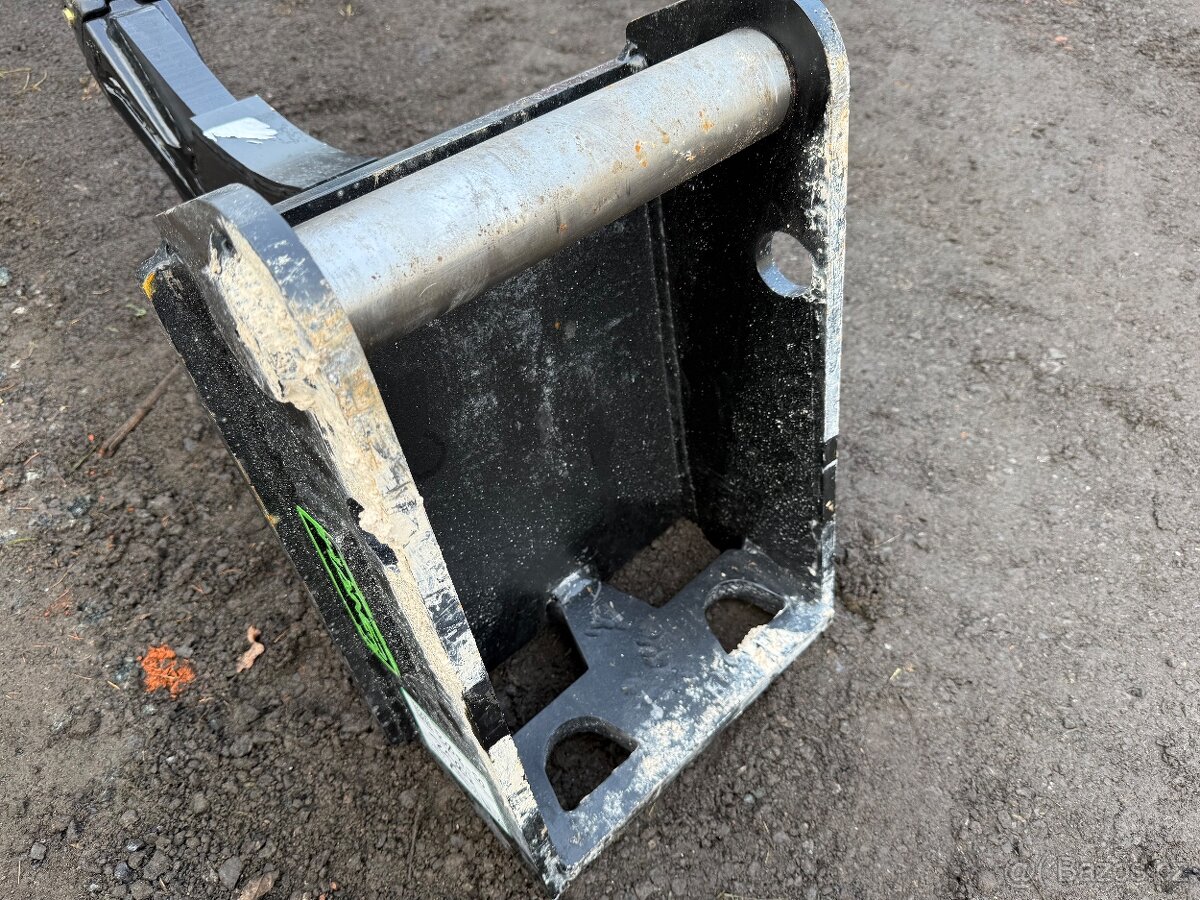 Rozrývací trn na bagr MS 08 - 4