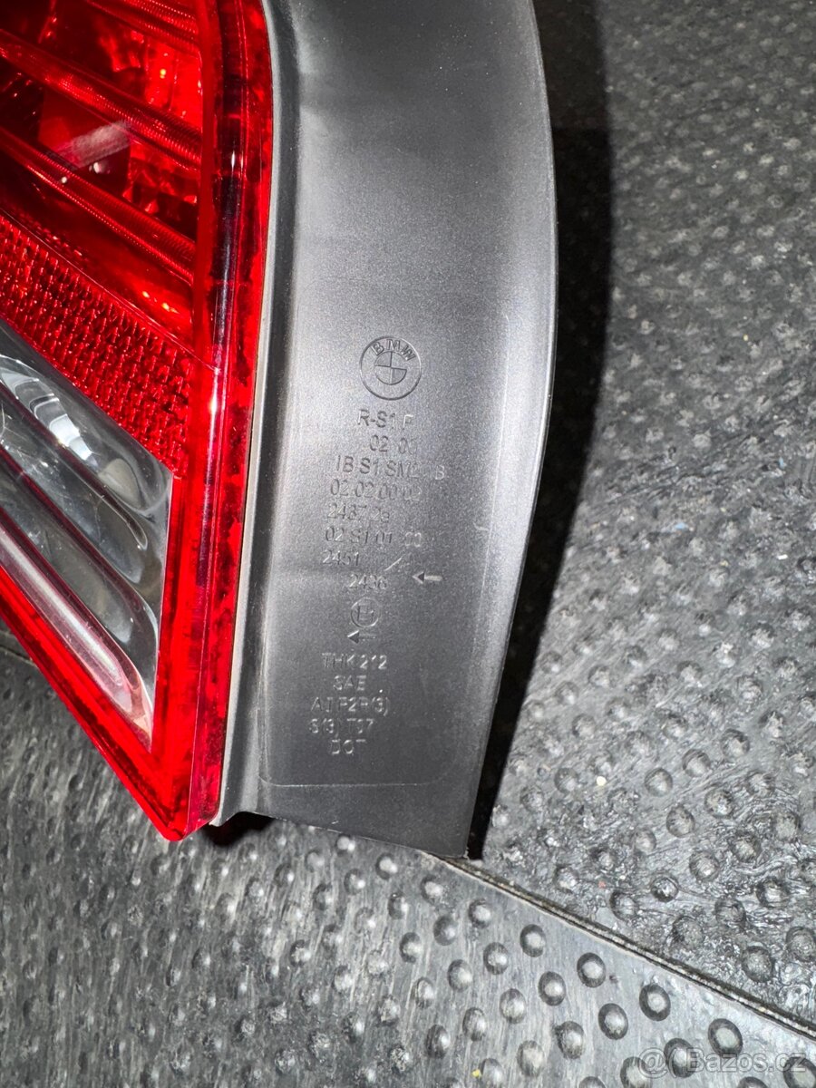 Zadni svetla BMW E82/E88 - 4