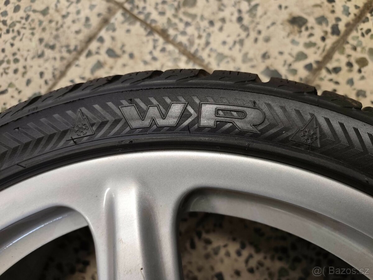 PORSCHE 911 Alu Original 19" - 4