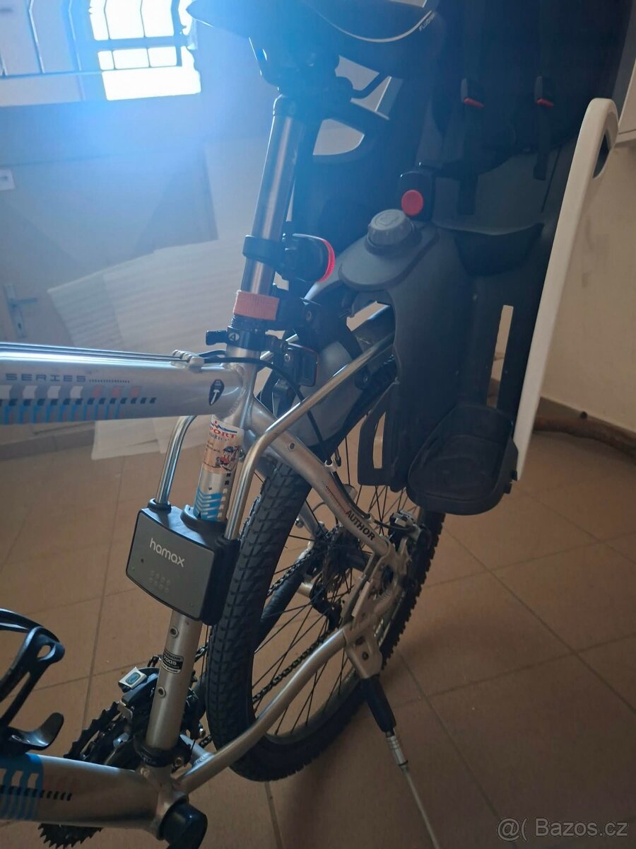 Hamax Caress White/Black - 4