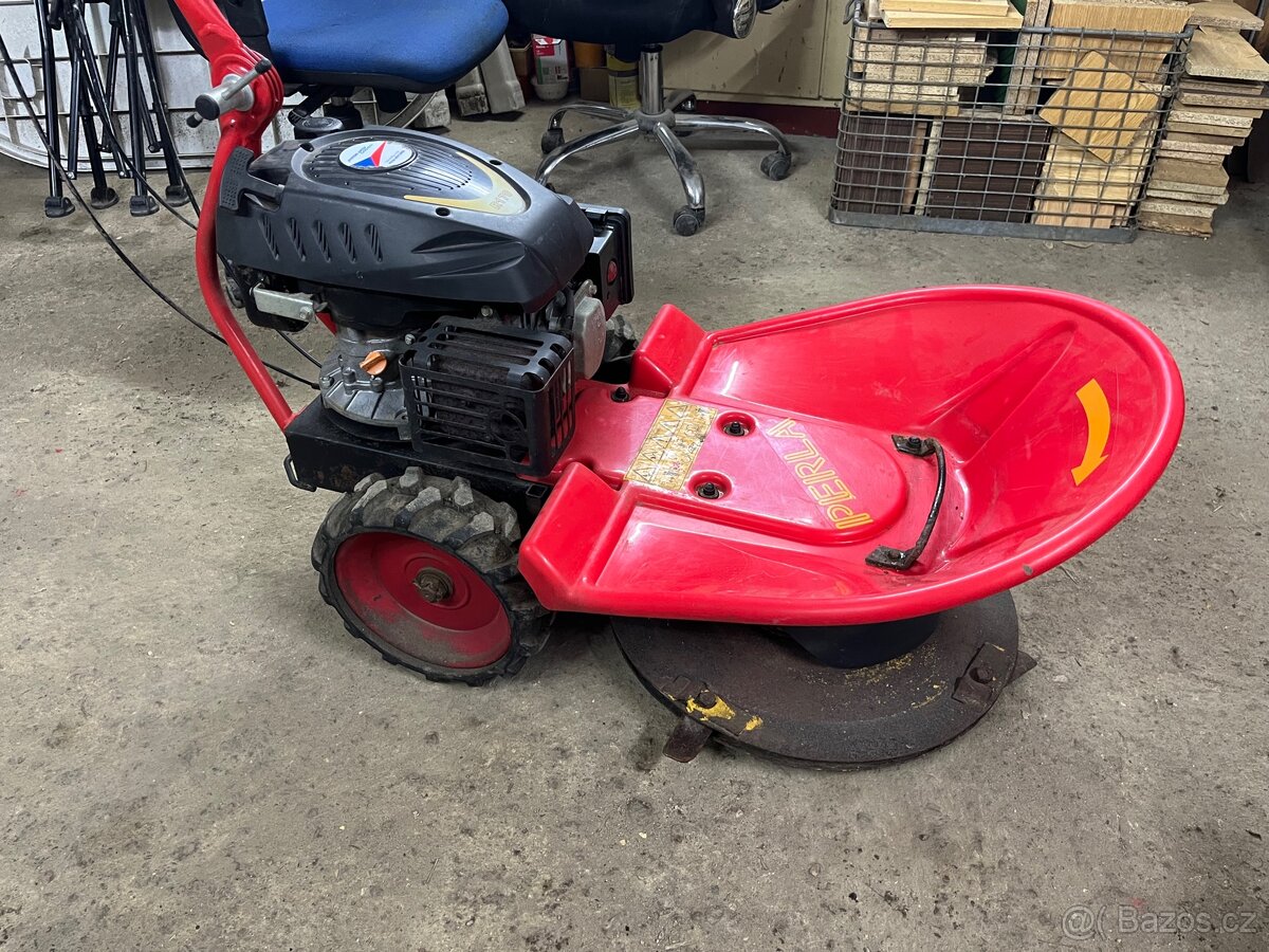 Bubnová sekačka Perla - 4