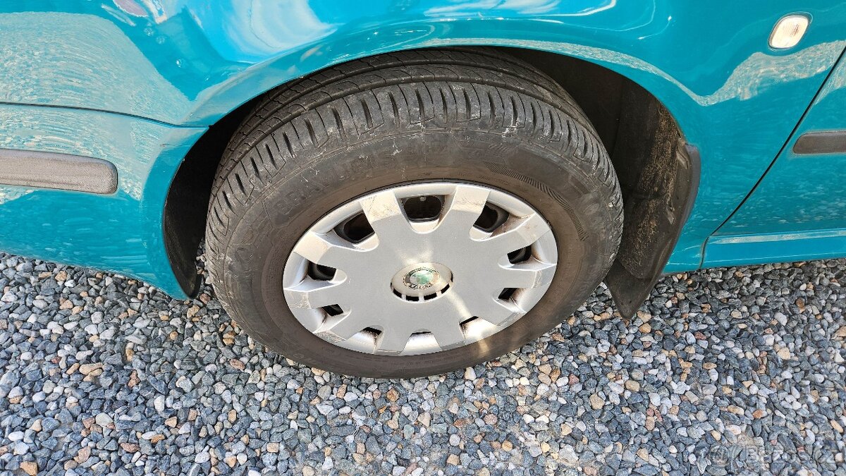 ŠKODA OCTAVIA 1,6 i Ambiente - 4