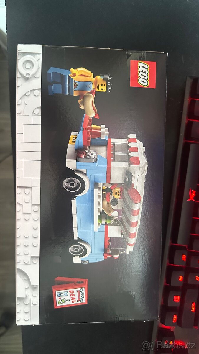 Prodám bonusové lego sety - 4
