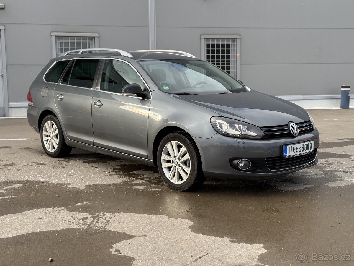 VW Golf TSI 90kw - 4