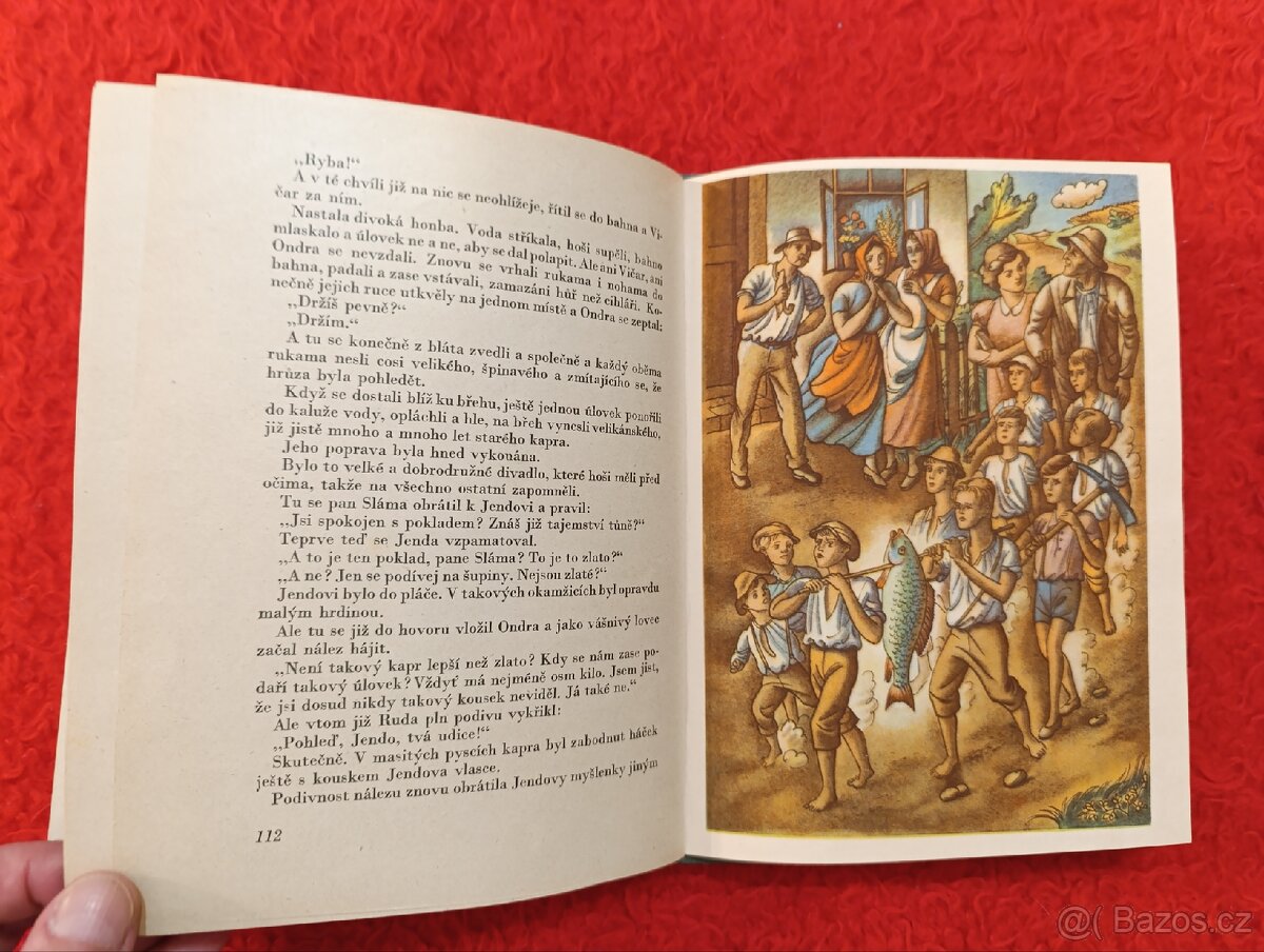 DOBYTÉ TAJEMSTVÍ - Miloš Holas - 4