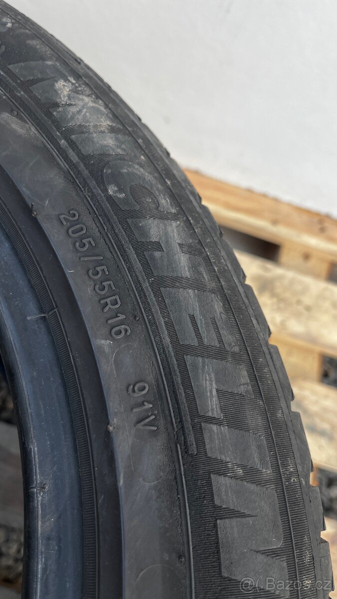 2x 205/55 r16 91V - 4