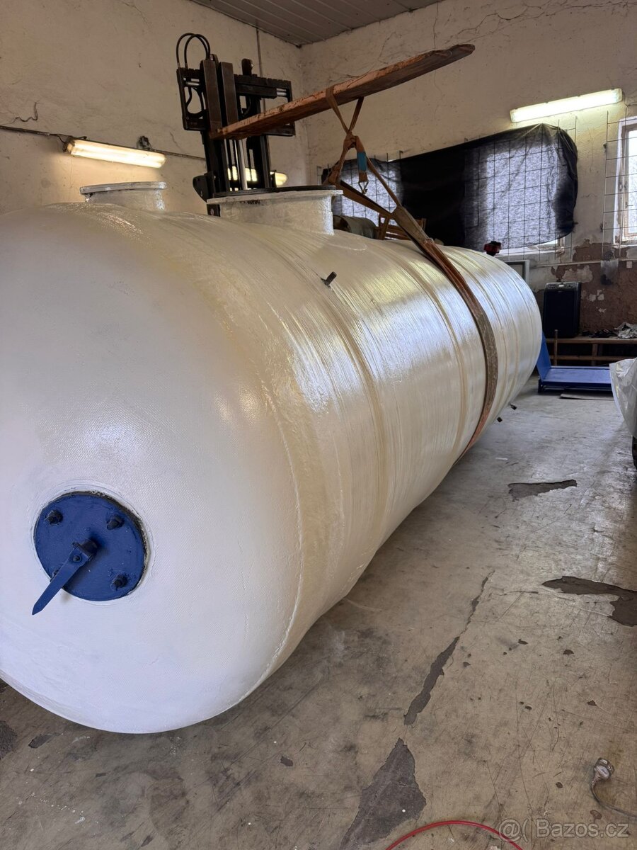 Annaburger cisterna HTS 100 - 4