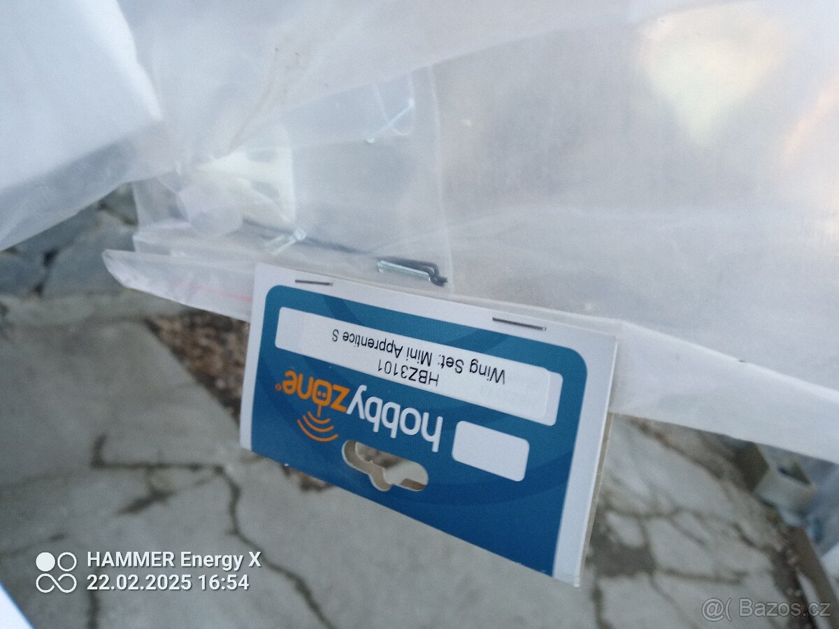 Hobbyzone Mini Apprentice S2 1.2m SAFE RTF Basic - 4