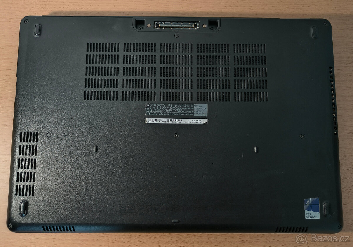 DELL Latitude E5570 i5, RAM 16GB, 500GB-SSD - 4