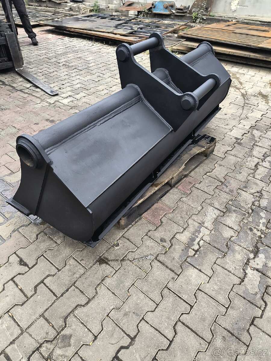 svahovka lopata S60 200cm - 4