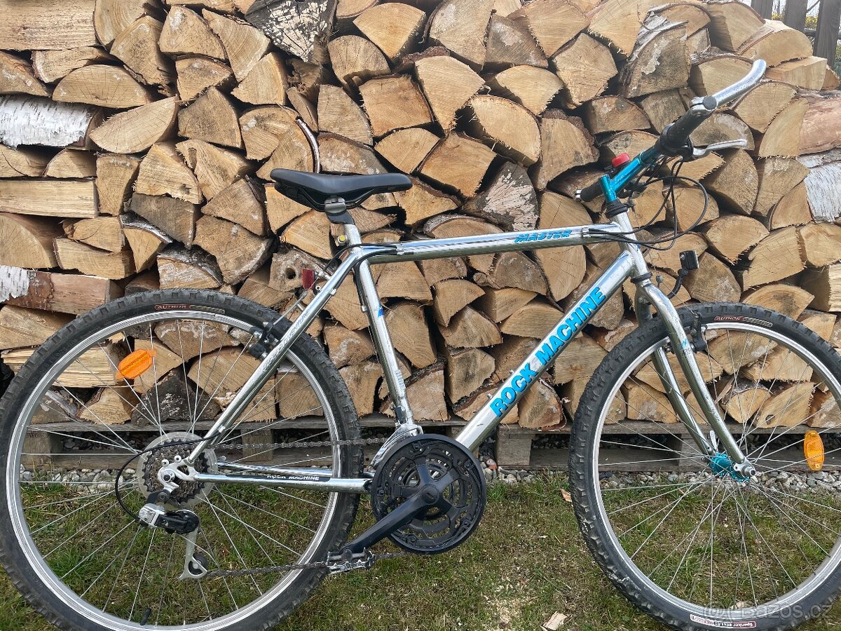 Juniorské horské kolo - 4