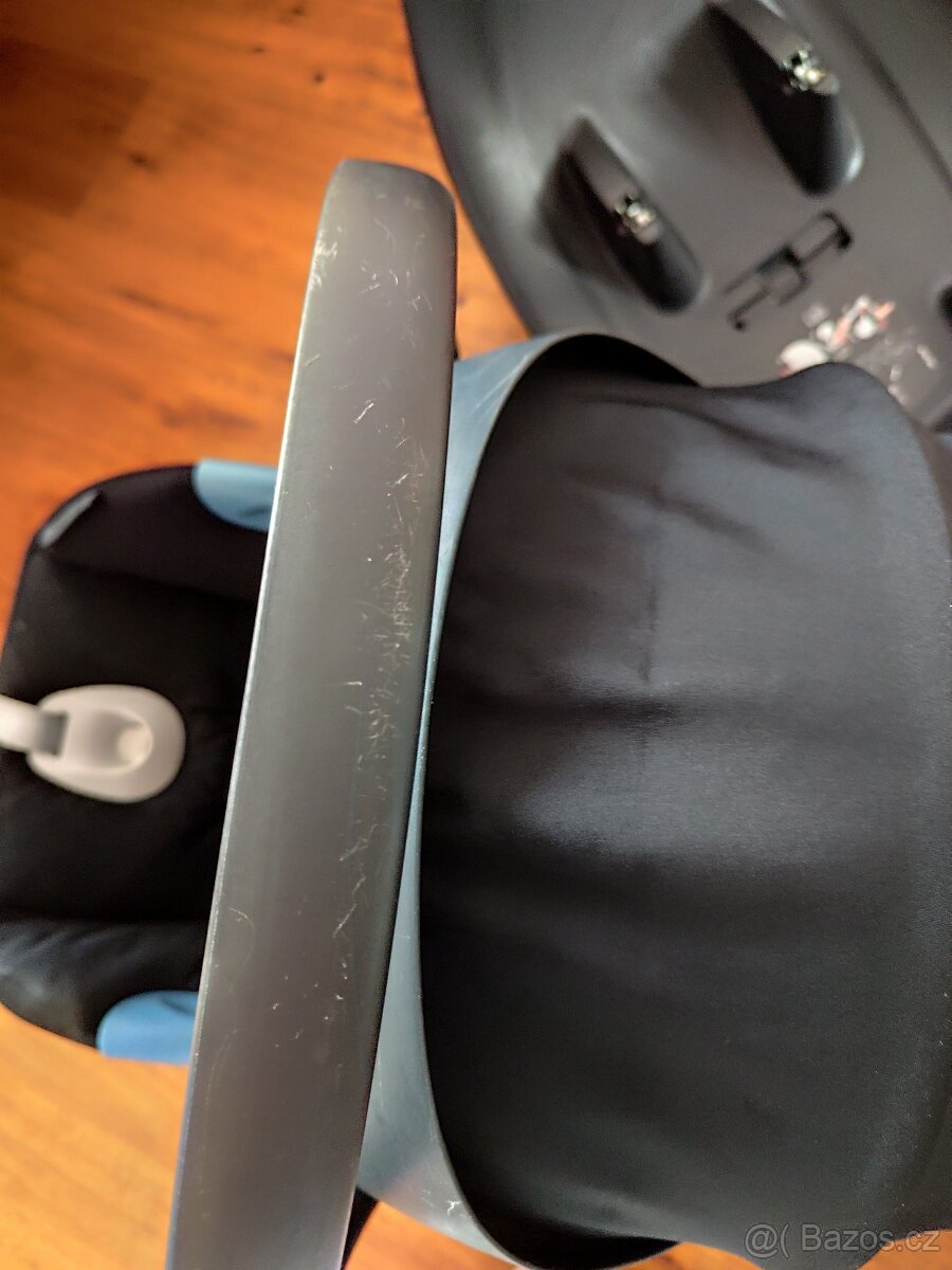 Autosedačka Cybex Aton M i-size s bází - 4