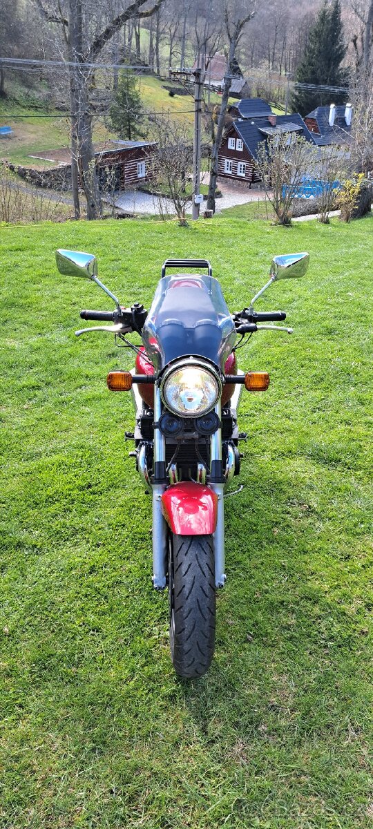 Honda CB 750 seven fifty F2, RC42E 2002 - 4