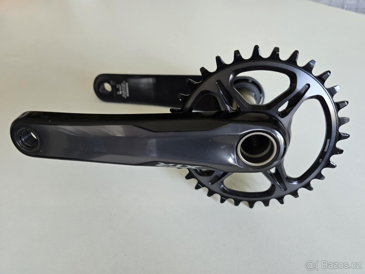 kliky XTR M9100 - 4