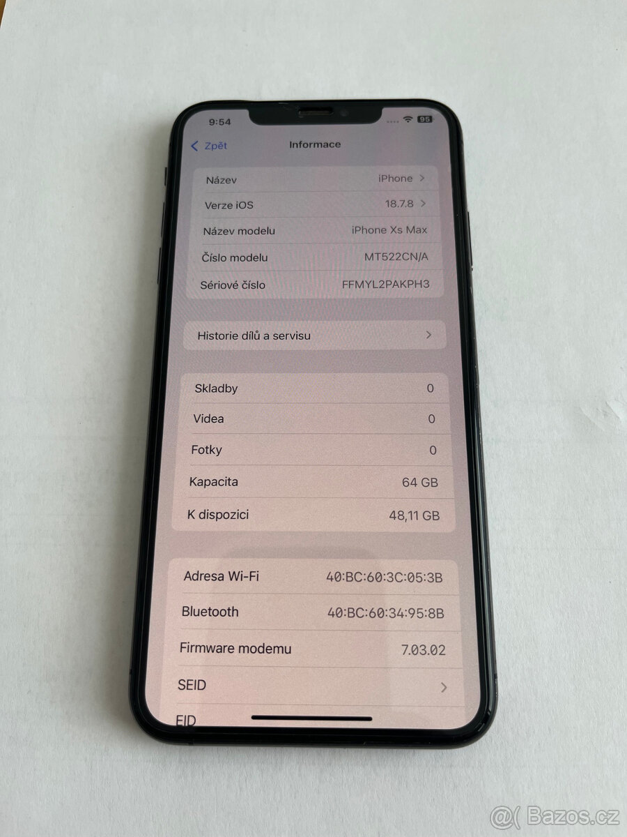 Apple iPhone XS Max - 4
