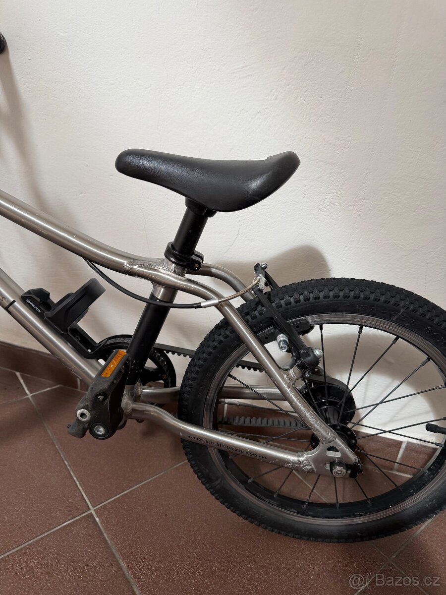 Dětské kolo Rascal 16 - 4