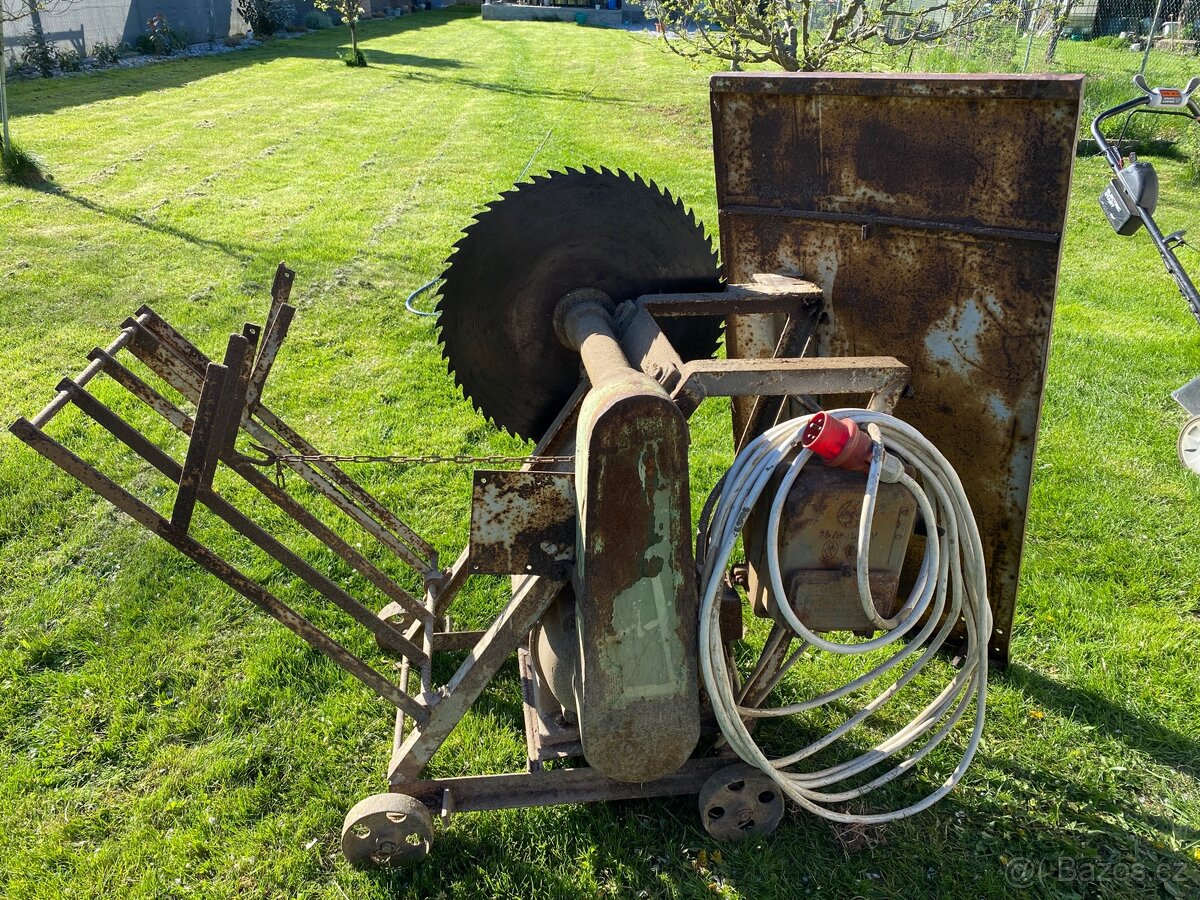 Prodám cirkulárku - 4