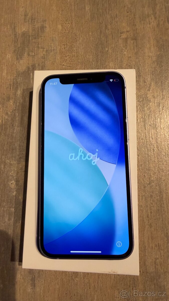 iPhone 12 mini TOP STAV - 4