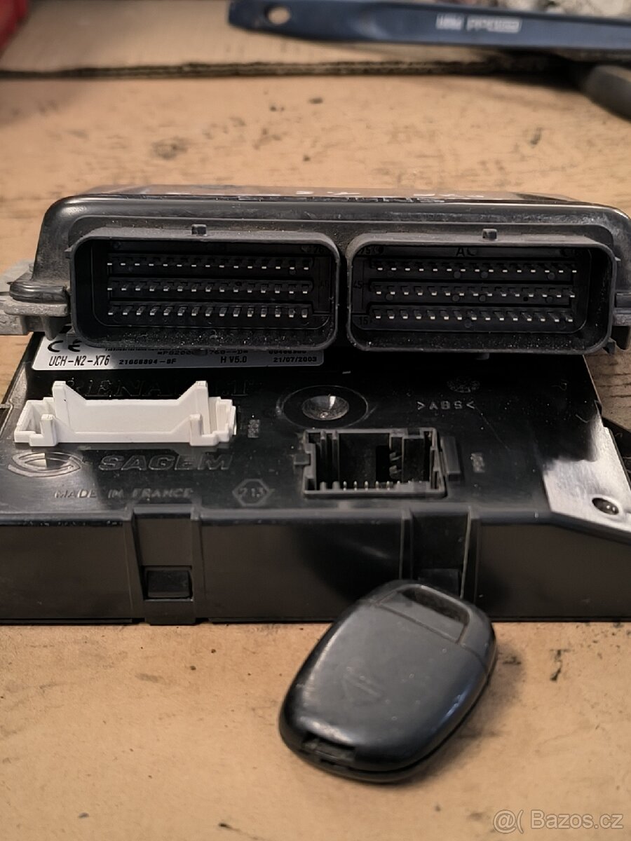 Renault Kangoo sada jednotek - 4