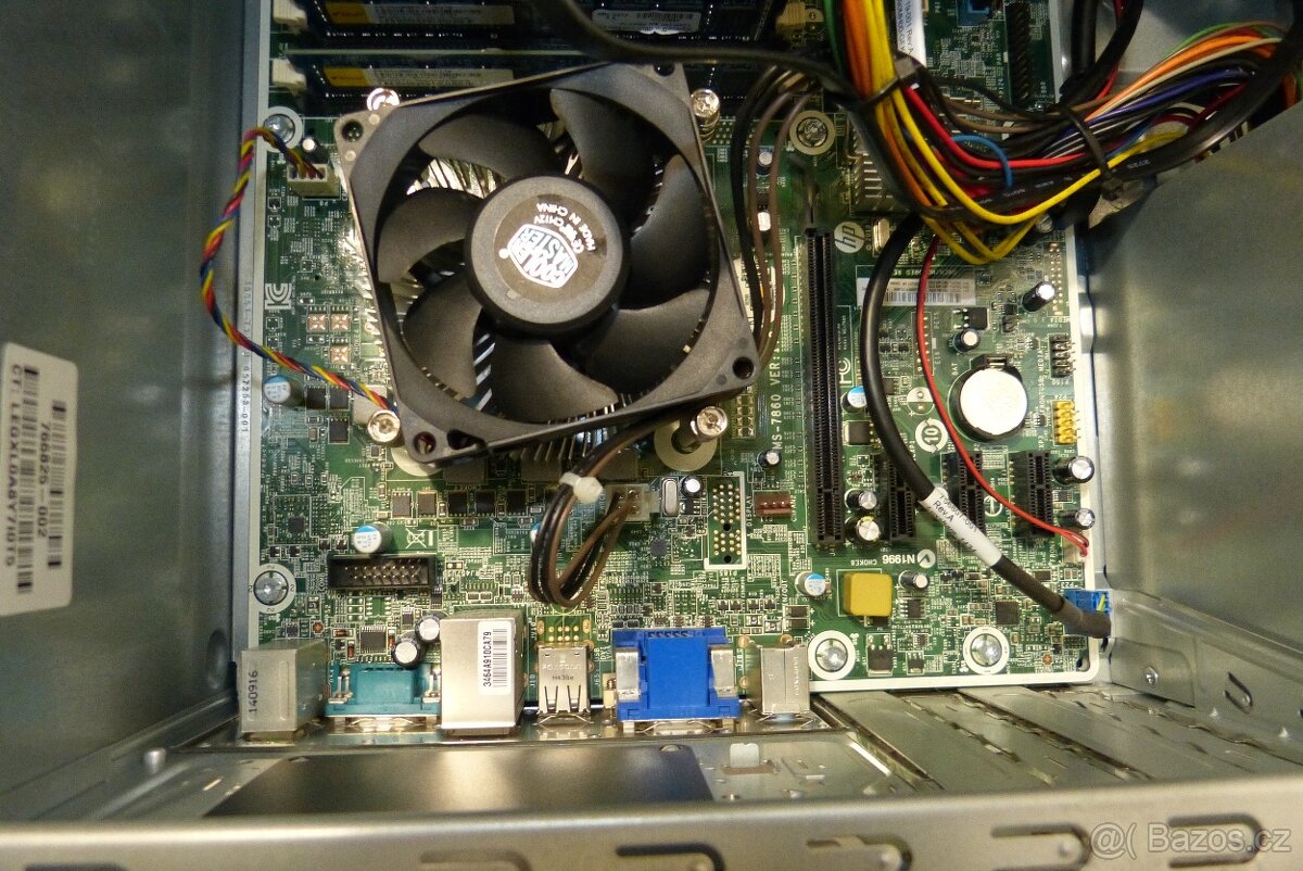 HP ProDesk 400 G2 MT - 4
