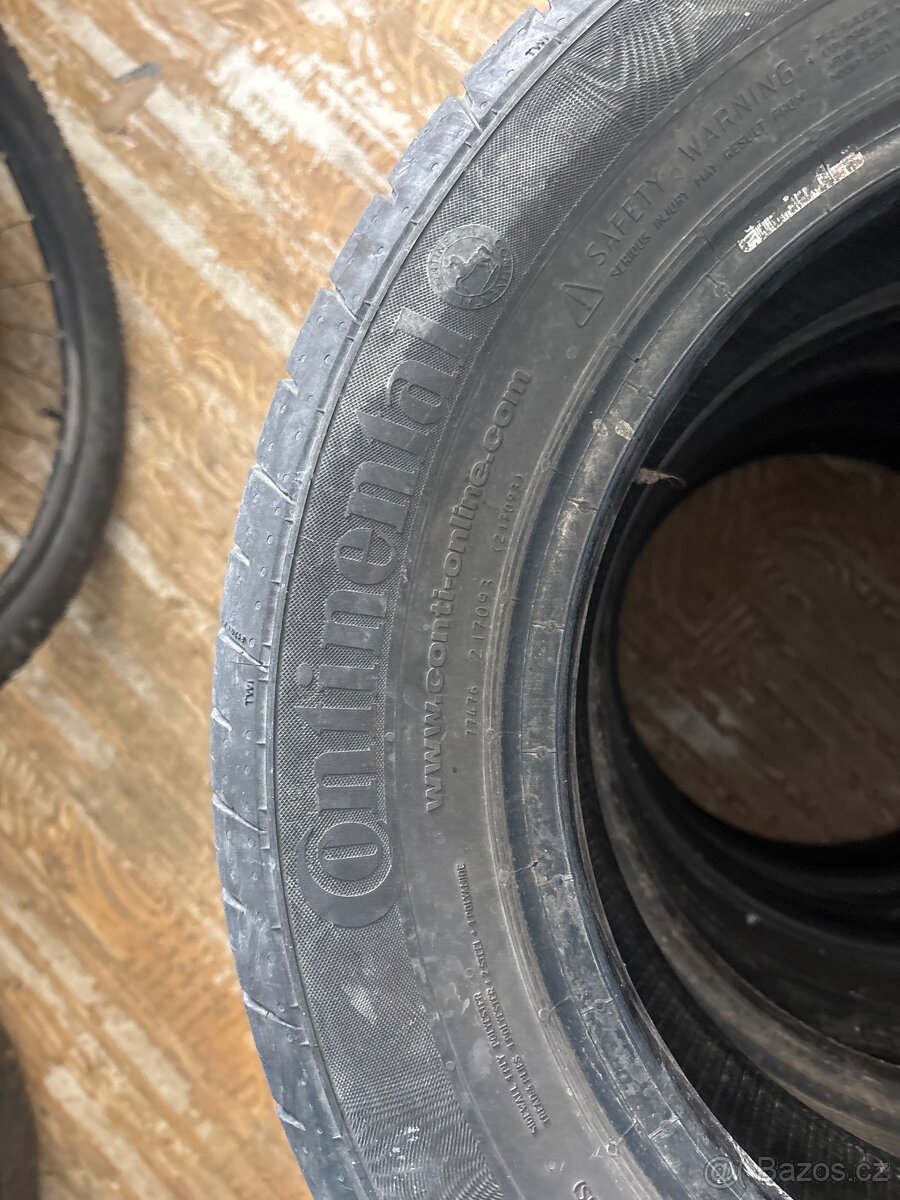 175/65 R14 letní pneu - 4