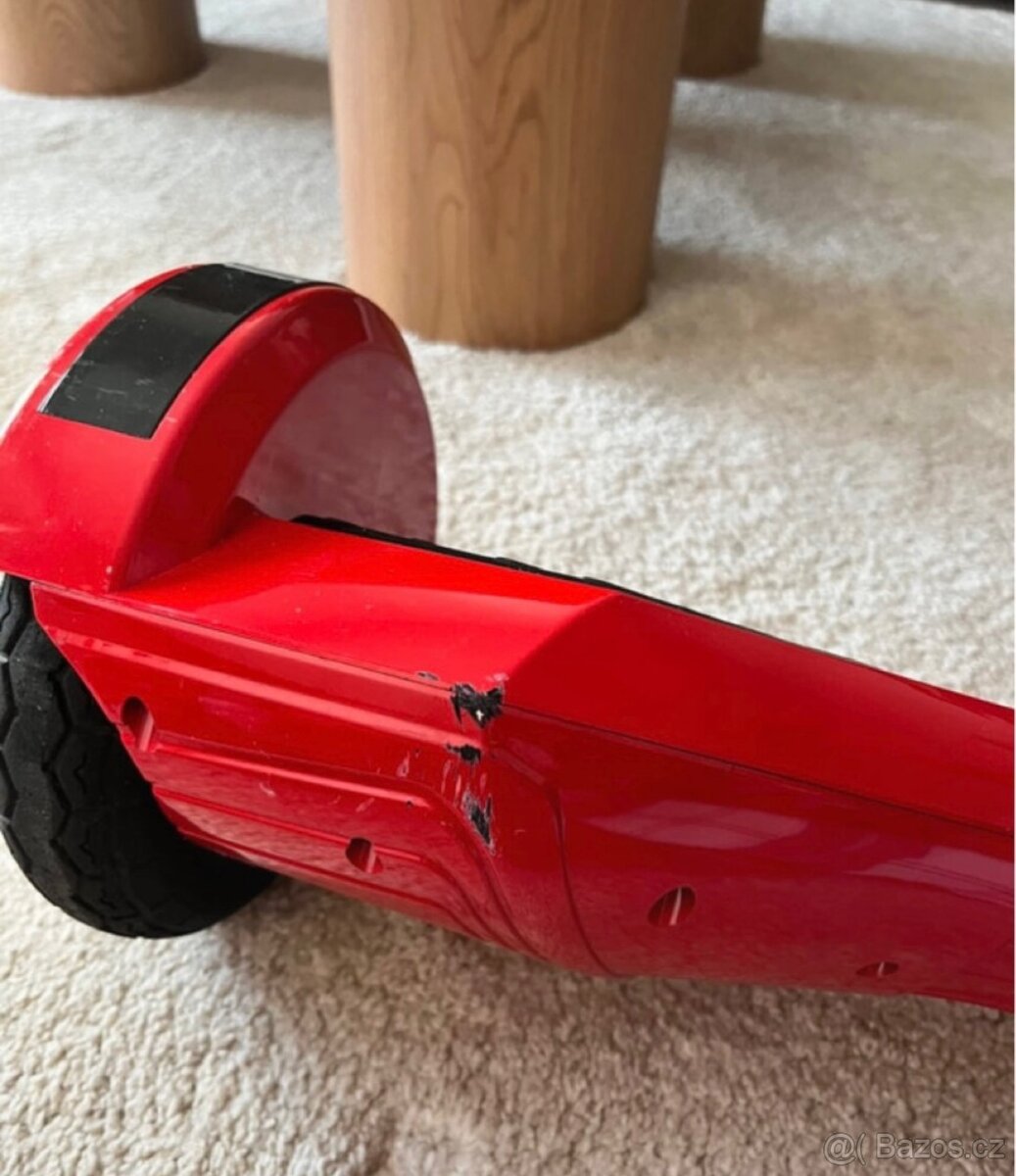 Hoverboard - 4