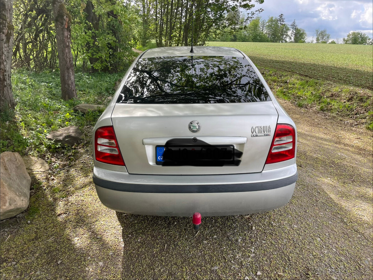 Škoda Octavia 1 1.9 TDI 81KW - 4