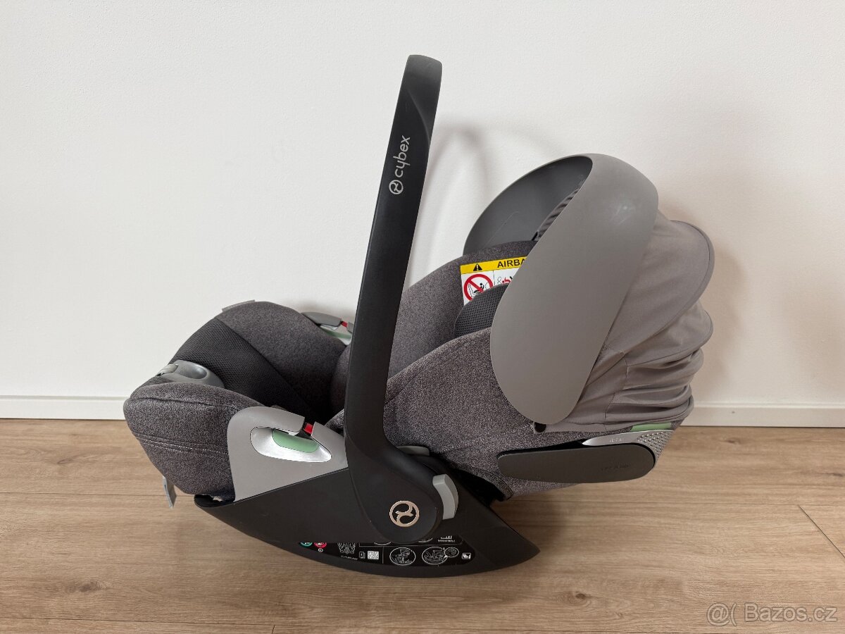 Vajíčko Cybex Cloud - 4