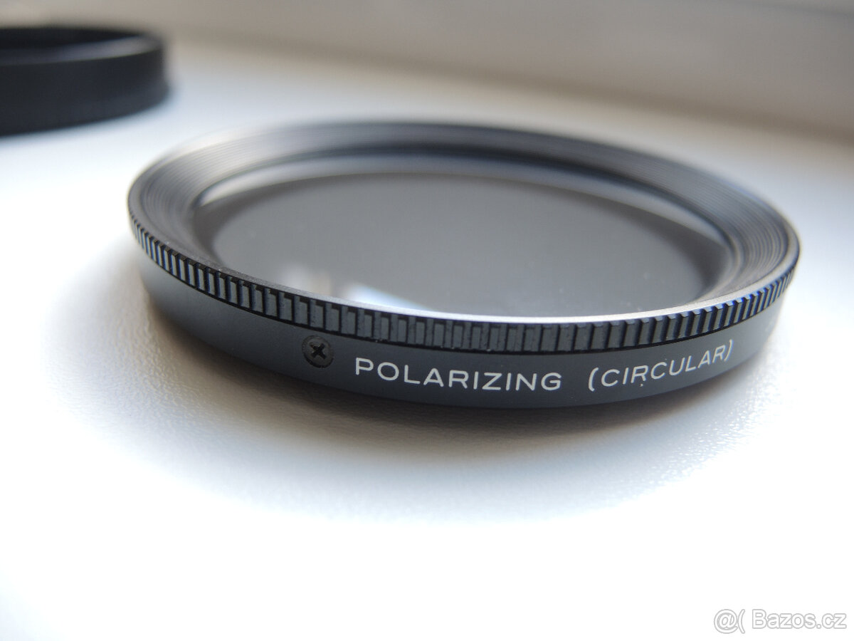 MINOLTA polarizační 72 mm JAPAN - 4