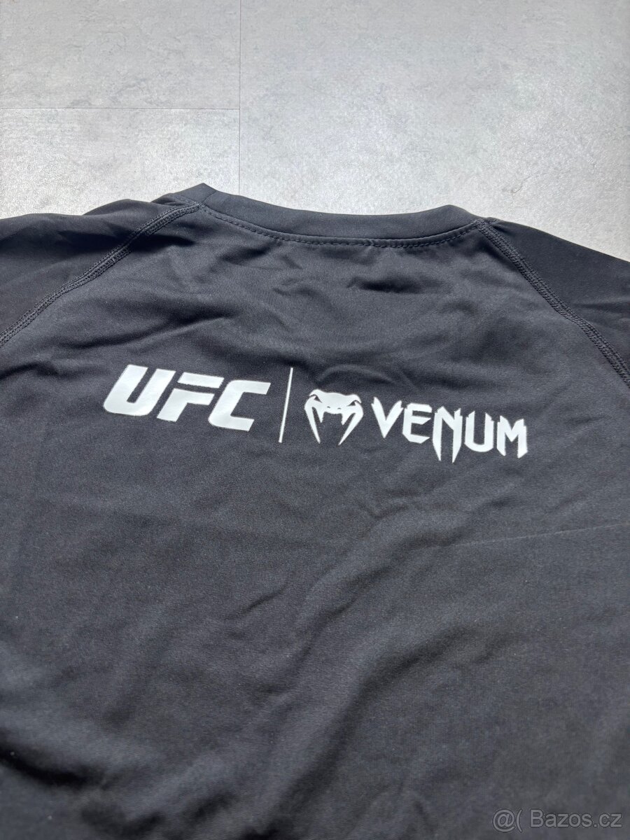 Venum X UFC kompresní tričko - 4