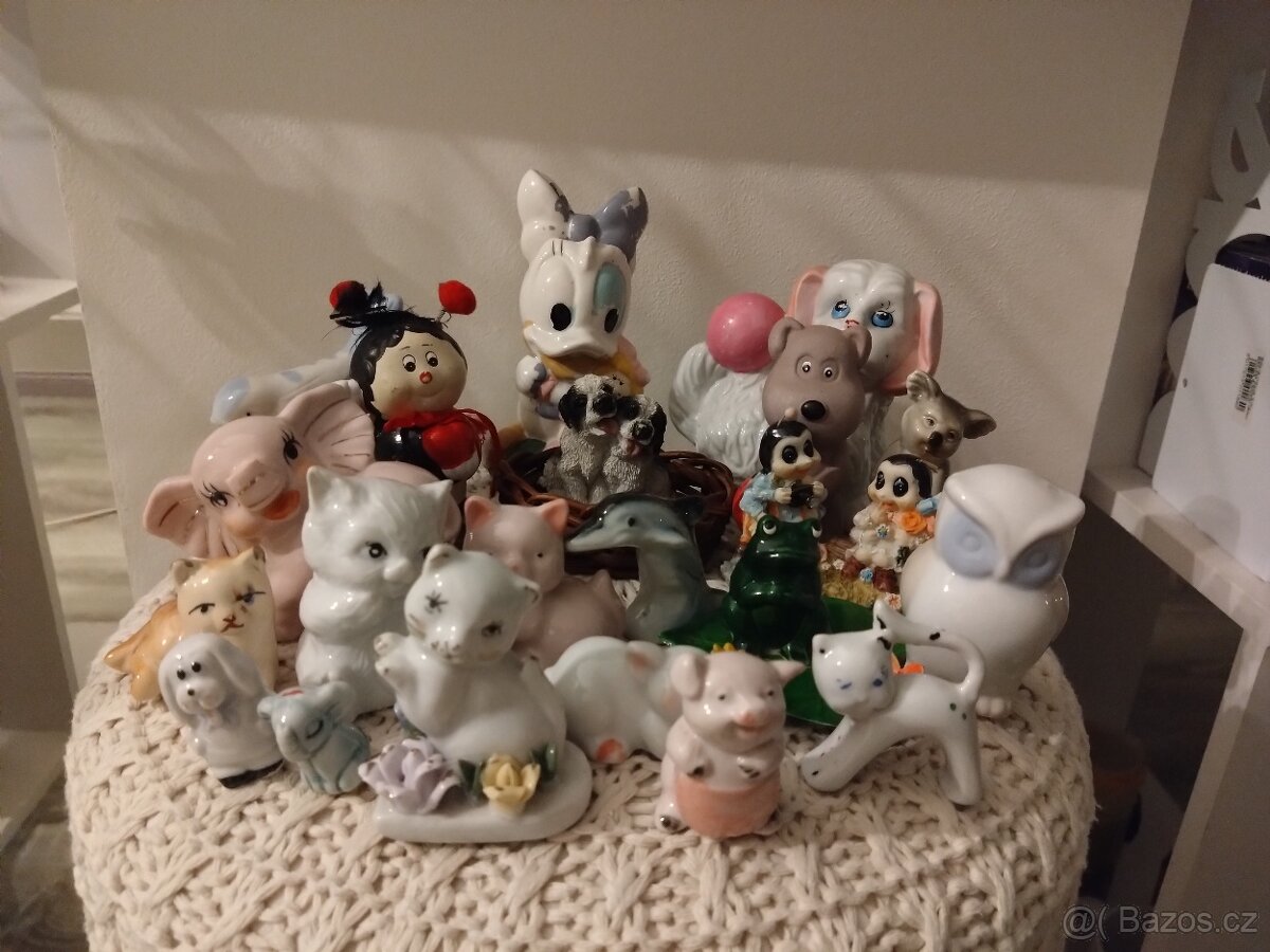 Keramicke figurky - 4