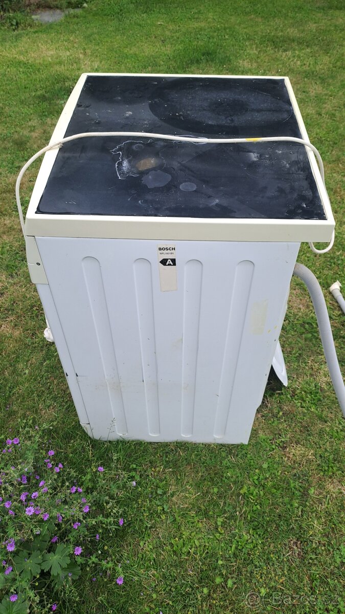 Pračka Bosch Maxx WFL 1601 - 4