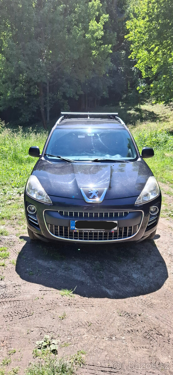 Peugeot 4007 2.2Hdi 115kW - 4