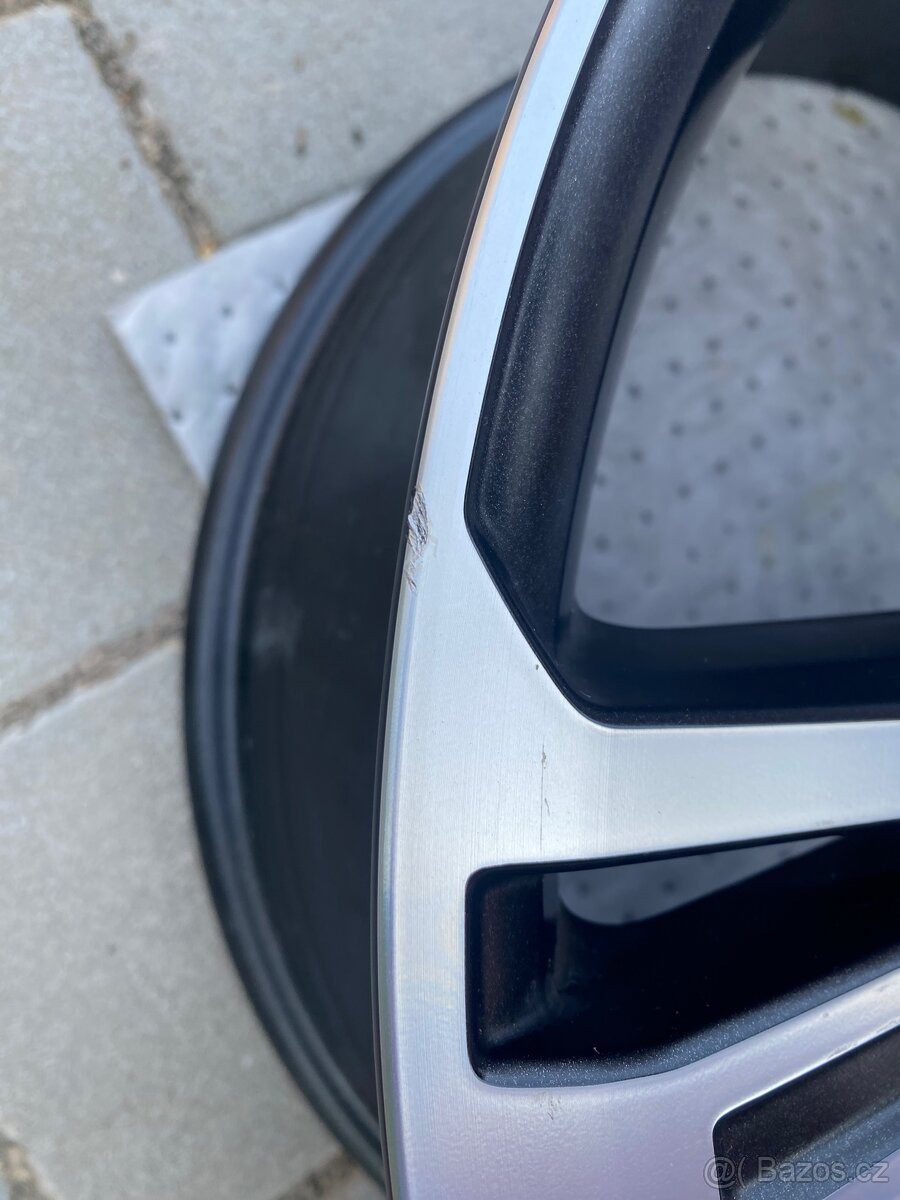 Originál alu kolo Seat Tarraco,Supreme 20” - 4