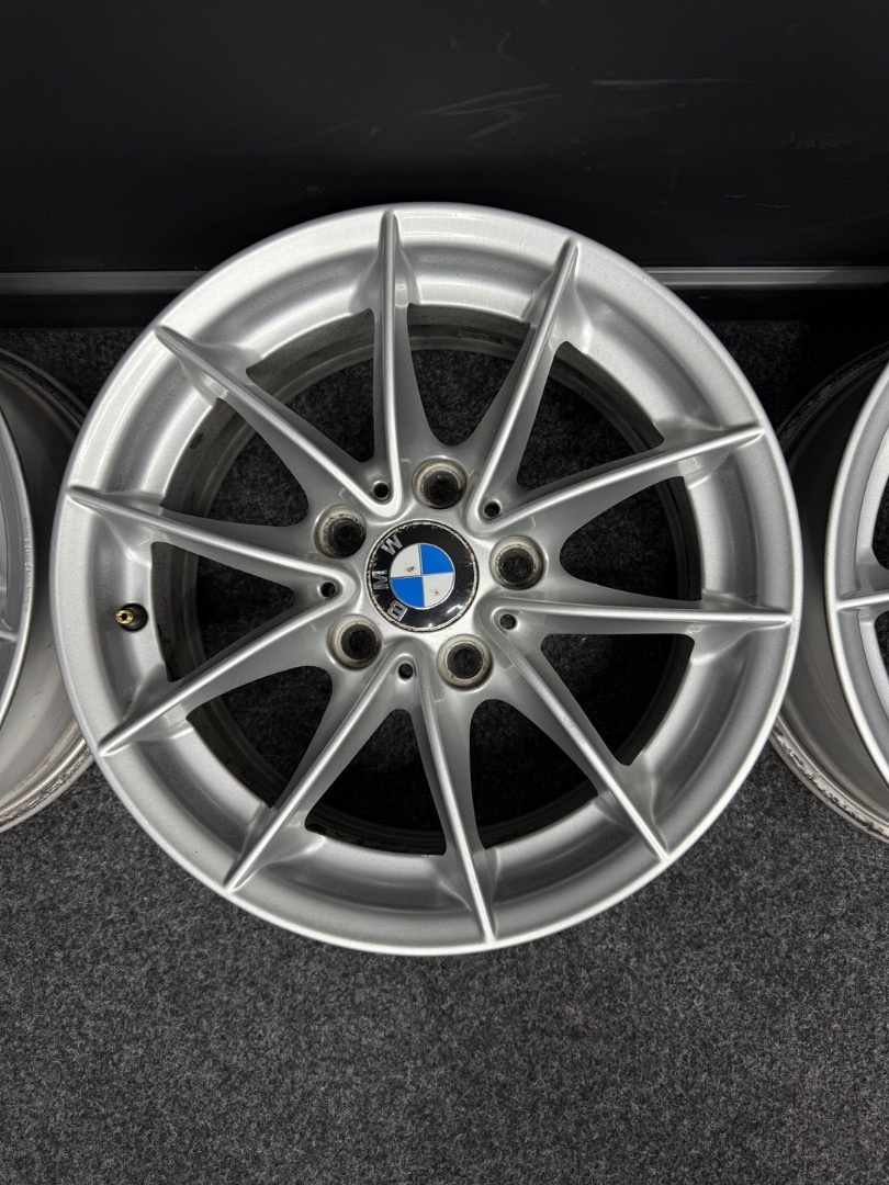 Alu BMW 5x120 16” styling 360 - 4