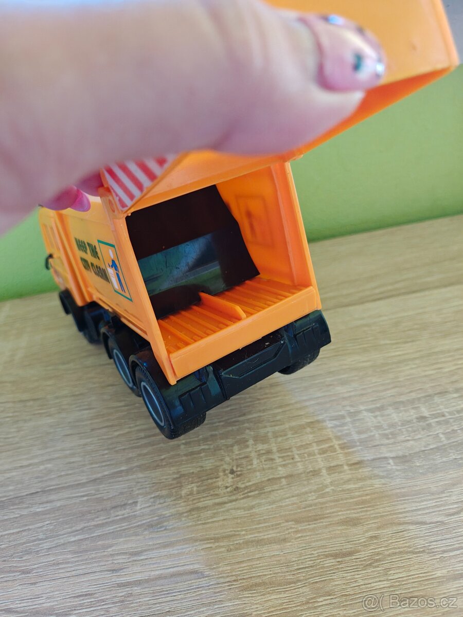 Popelářské auto - 4
