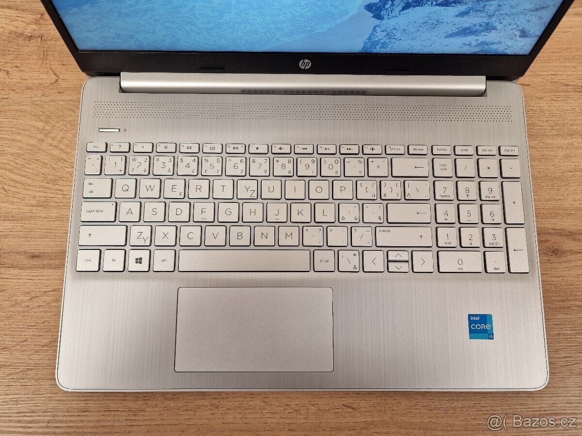 HP Laptop 15S-FG2402NC Nový - 4